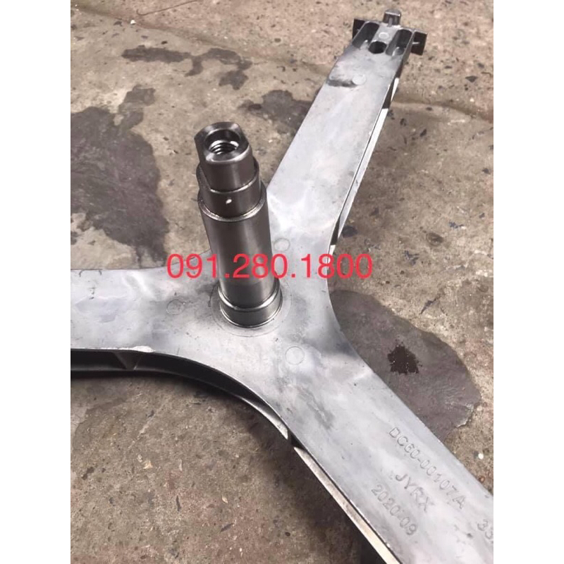 Trục càng ba chạc máy giặt Samsung 8kg WW 80H5290 EW/SV mới chính hãng