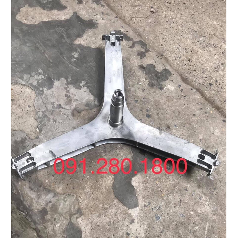 Trục càng ba chạc máy giặt Samsung 8kg WW 80H5290 EW/SV mới chính hãng