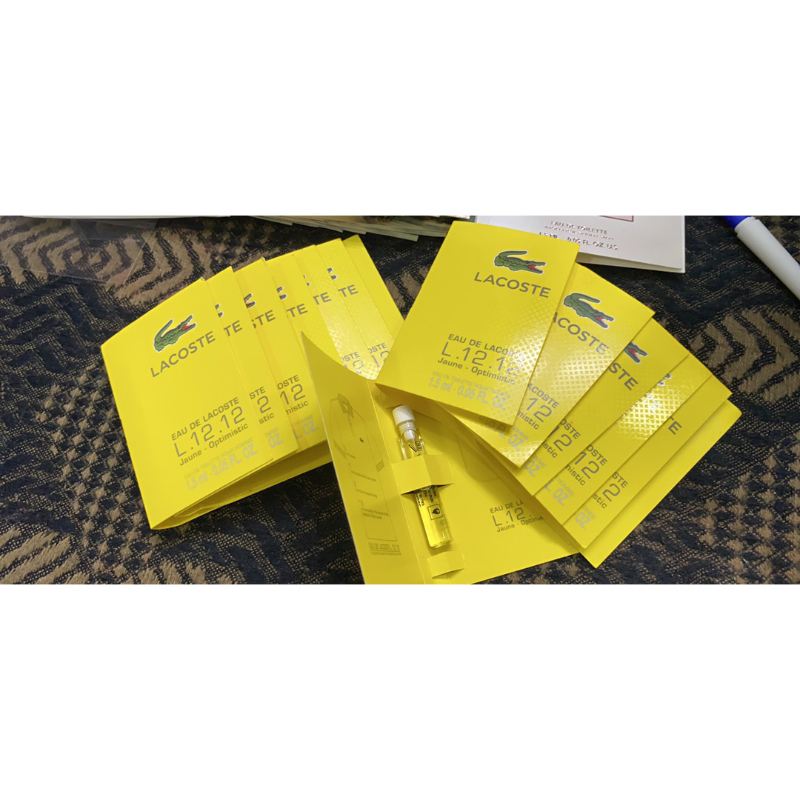 Nước Hoa Mẫu Thử 1--2ml