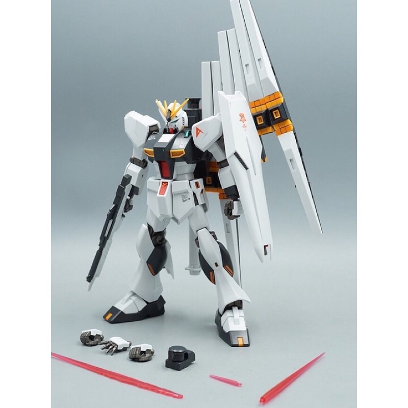 Mô Hình Lắp Ráp Gundam RX - 93A V FIGHTER
