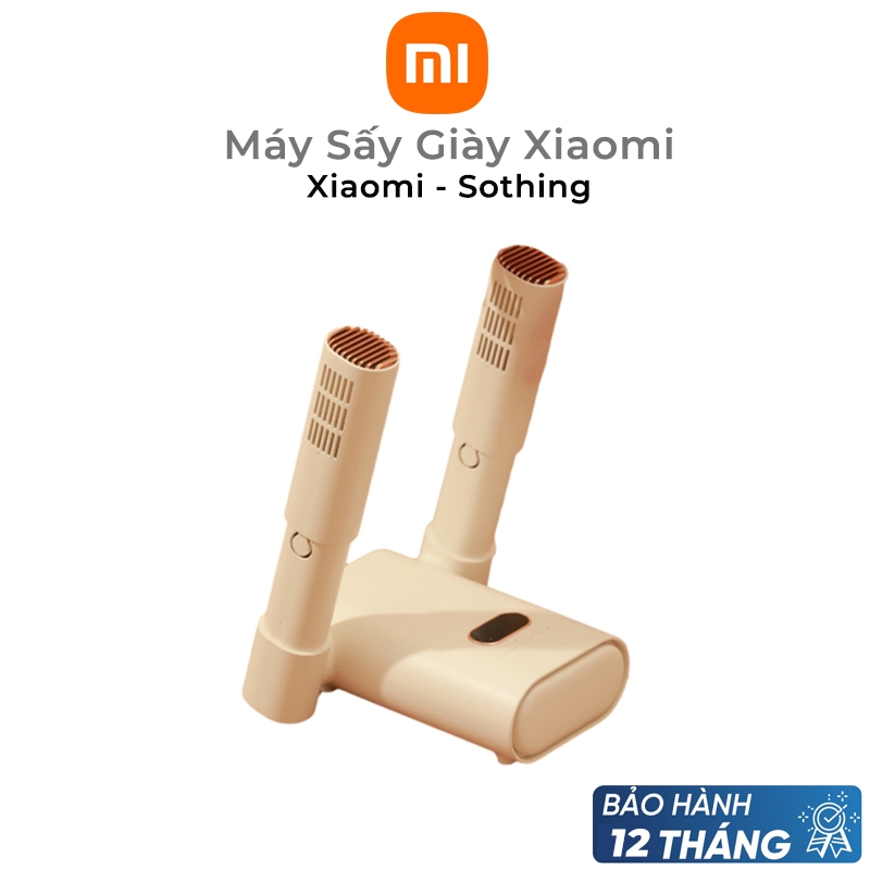 Máy Sấy Khô Và Khử Mùi Giày Thông Minh - Gấp Gọn