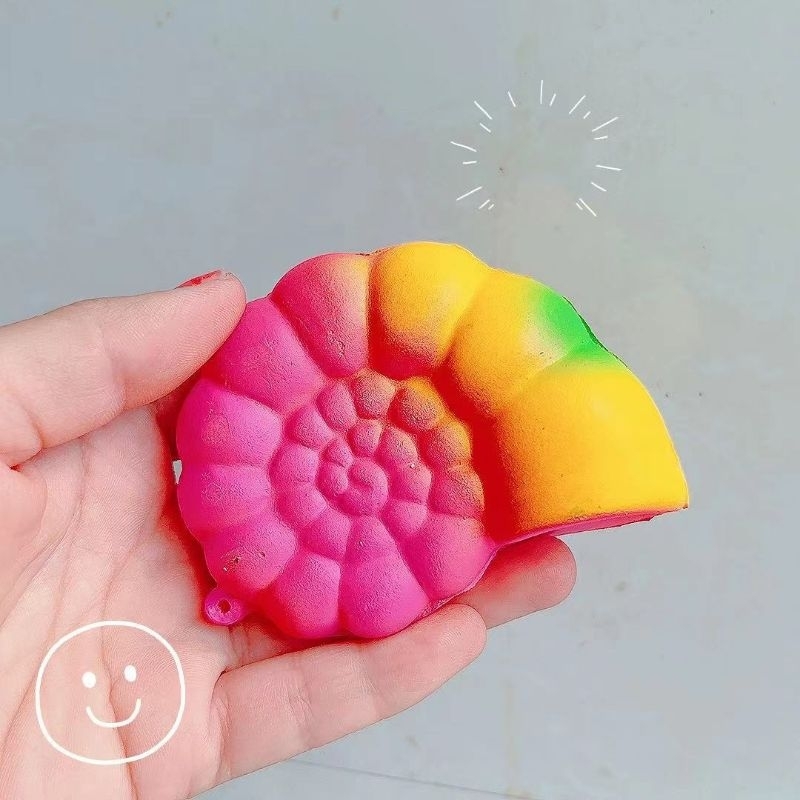 squishy ốc chất nhật chậm tăng và mềm