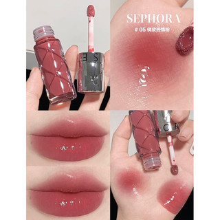 Son Kem Bóng Sephora Outrageous Plump Lip Gloss 6ml - PUTA BEAUTY