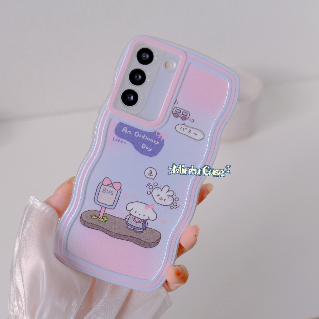 Ốp gợn sóng Samsung A50 A50s A30s Note 20 Note20ultra - mã NV47