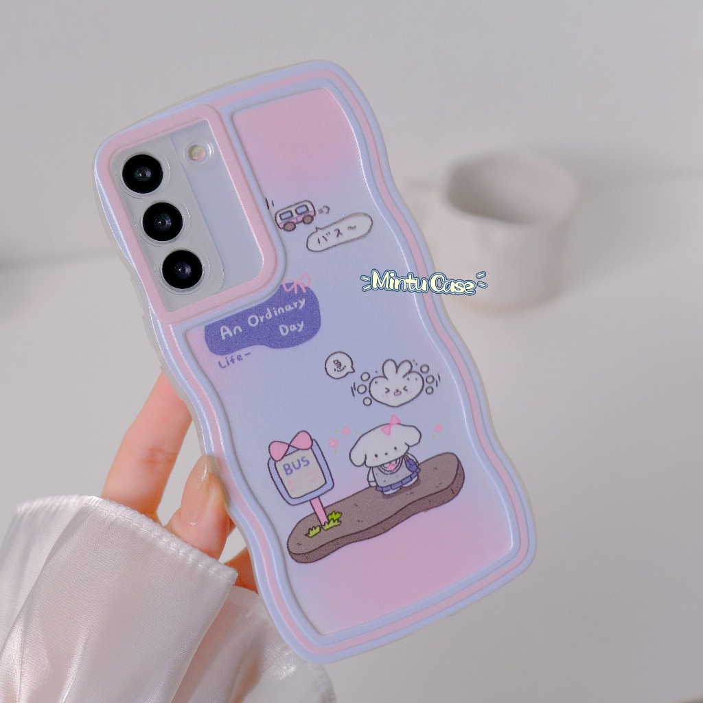 Ốp gợn sóng Samsung A50 A50s A30s Note 20 Note20ultra - mã NV47