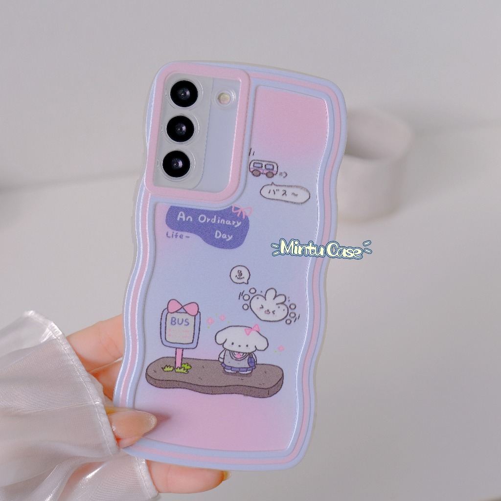 Ốp gợn sóng Samsung A50 A50s A30s Note 20 Note20ultra - mã NV47