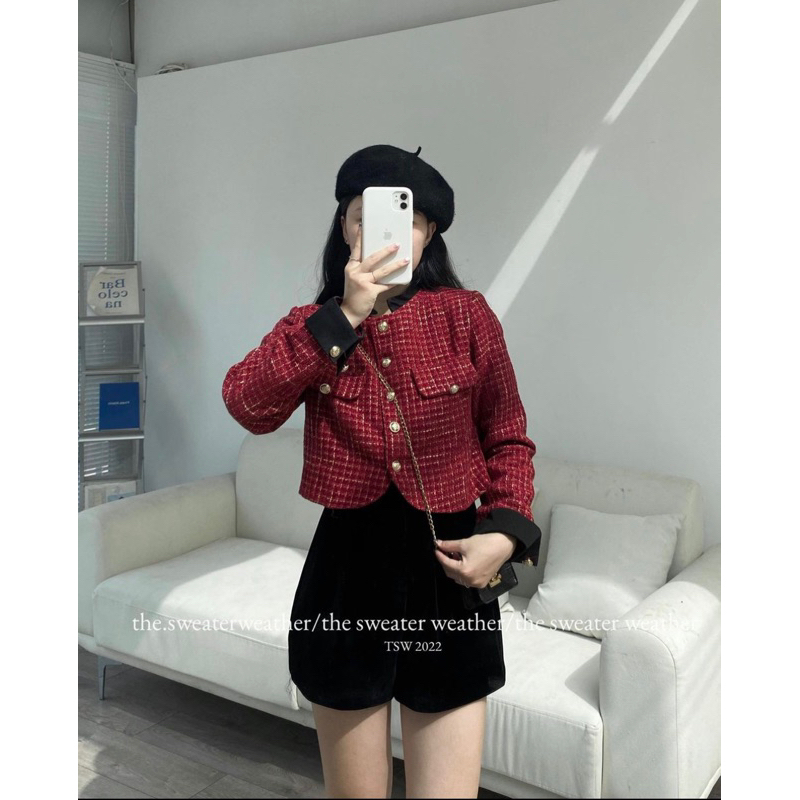 [PASS] Áo len đầu mùa còn rất mới