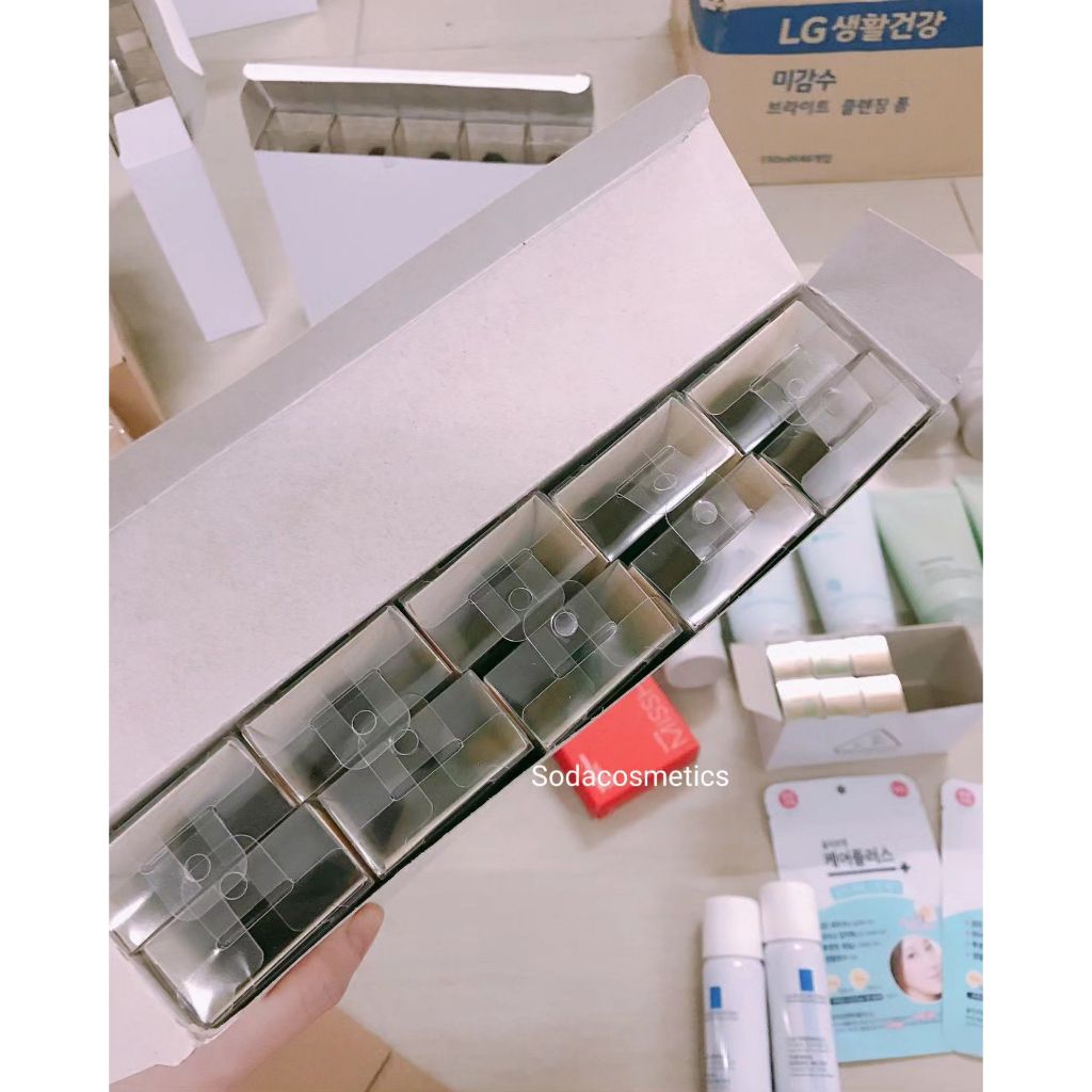 Cọ Phấn Má + Highlight Clio Pro Play Brush 204