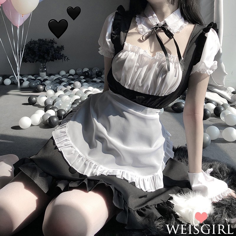 Bán và cho thuê Trang phục Lolita cosplay Maid