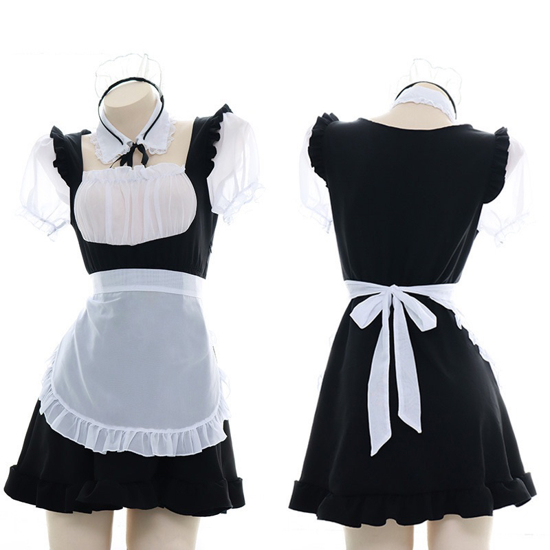 Bán và cho thuê Trang phục Lolita cosplay Maid