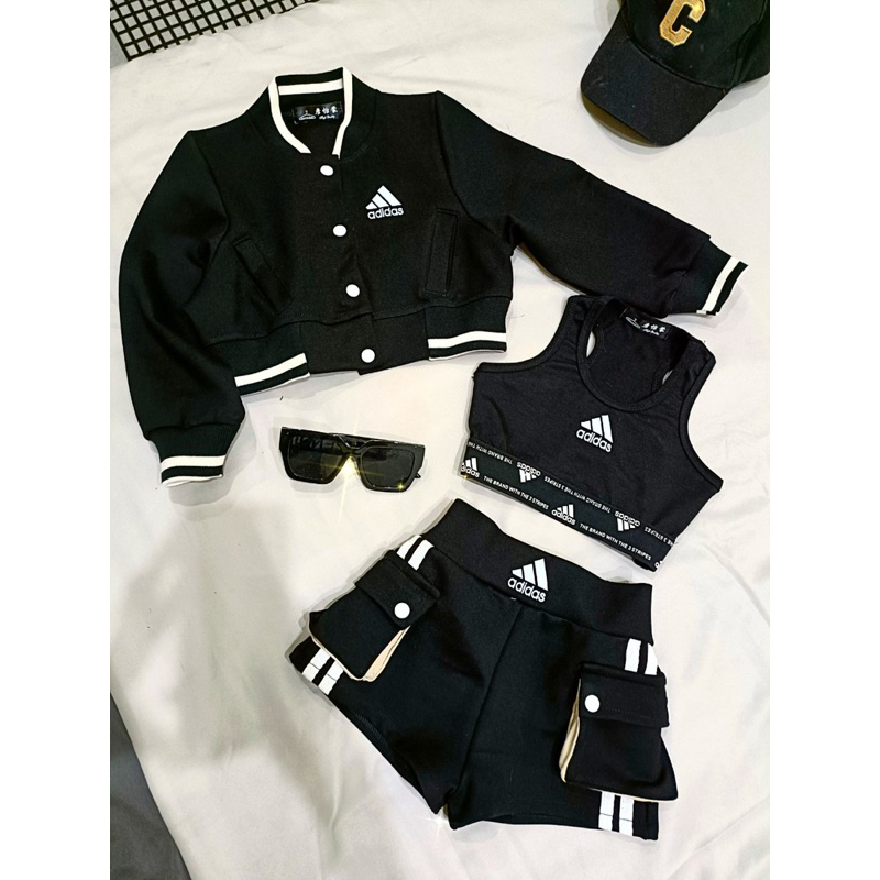 set 3ct đen das cho bé gái , có tách lẻ