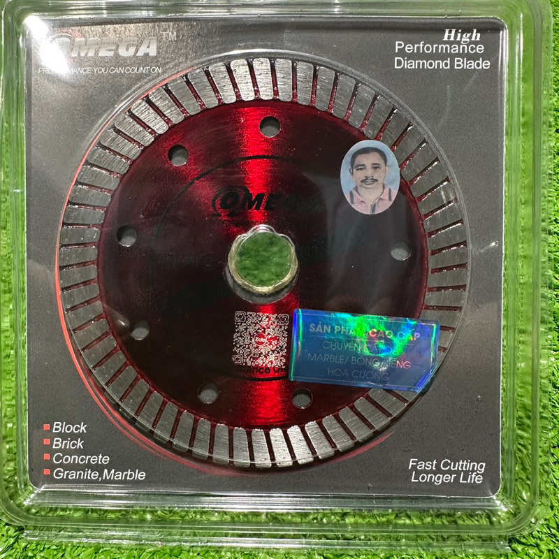 Lưỡi Cắt Gạch Omega Hàng Loại 1