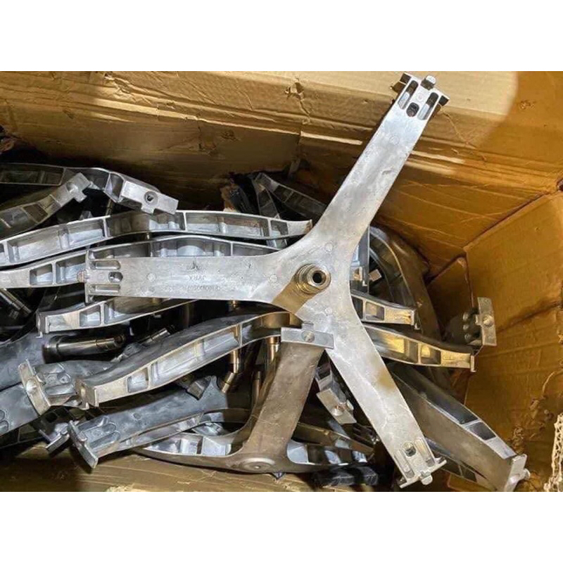 Trục càng ba chạc máy giặt Samsung 8kg WW 80H5290 EW/SV mới chính hãng