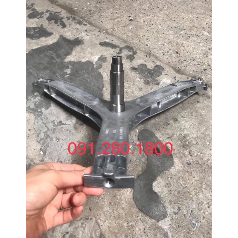 Trục càng ba chạc máy giặt Samsung 8kg WW 80H5290 EW/SV mới chính hãng