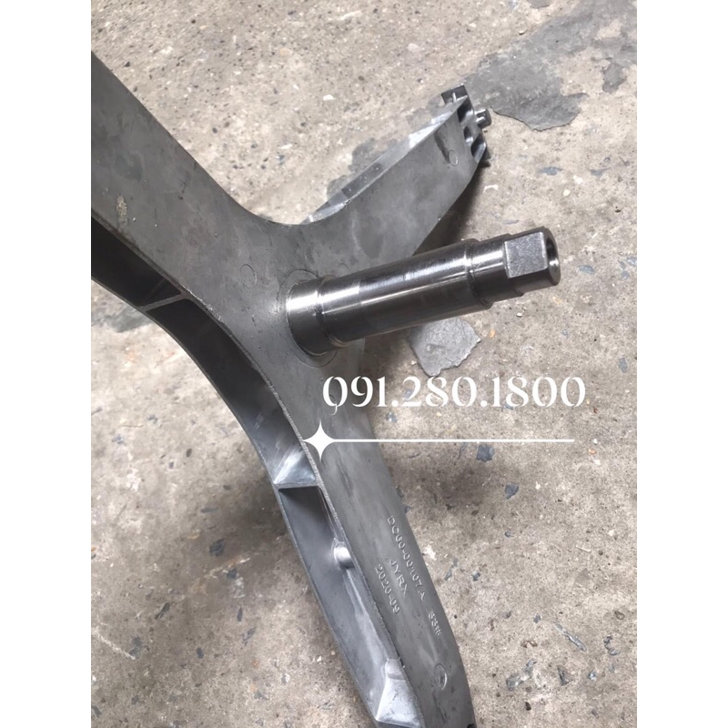 Trục càng ba chạc máy giặt Samsung 8kg WW 80H5290 EW/SV mới chính hãng