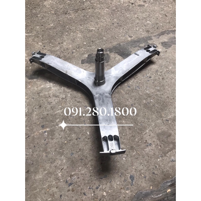 Trục càng ba chạc máy giặt Samsung 8kg WW 80H5290 EW/SV mới chính hãng