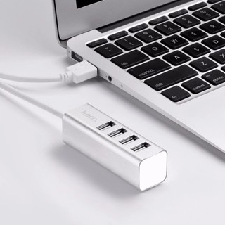 Hub USB 4 Cổng Hoco HB1 Chính Hãng (Ports Hub USB X4 HB1)