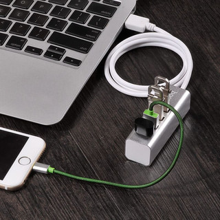 Hub USB 4 Cổng Hoco HB1 Chính Hãng (Ports Hub USB X4 HB1)