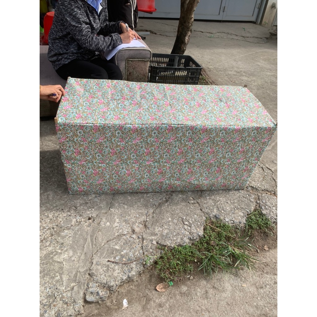 Áo lồng chim tập lực vải hoa bền đẹp đủ kích thước Phụ kiện Lồng chim Tuấn Tú