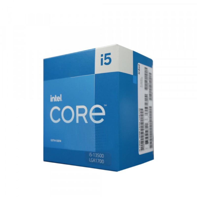 CPU Intel Core I5-13500