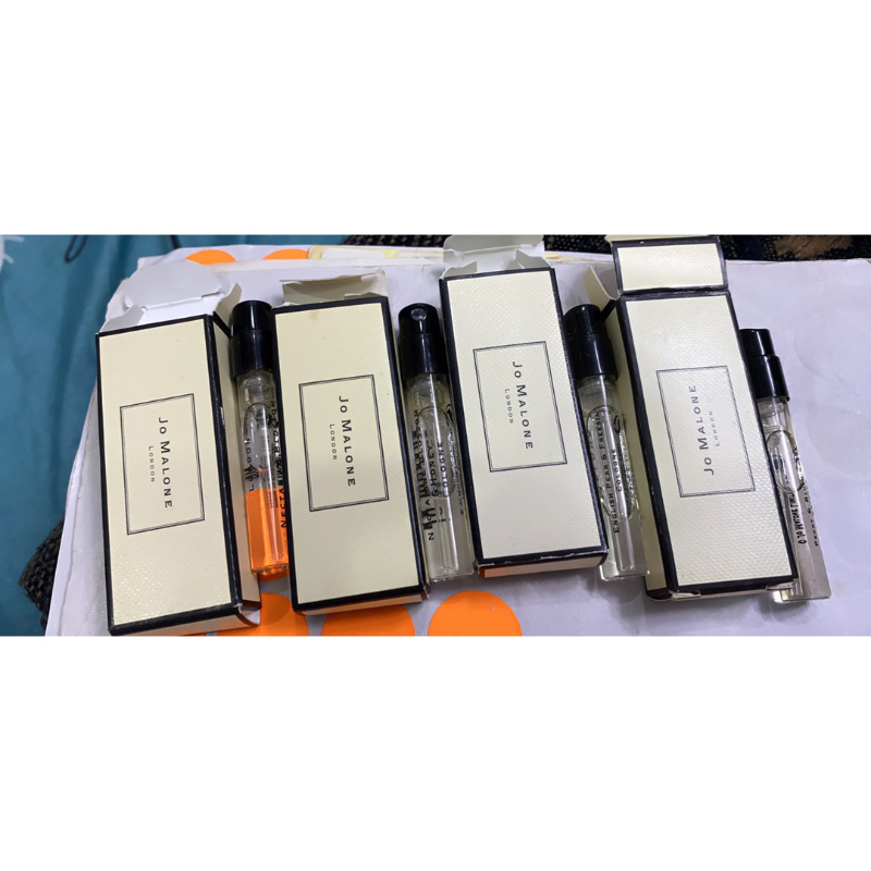 Nước Hoa Mẫu Thử 1--2ml