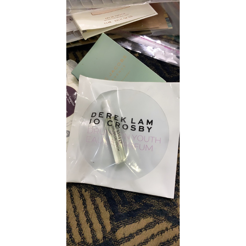 Nước Hoa Mẫu Thử 1--2ml