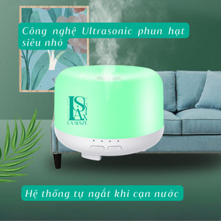 Máy Xông Khuếch Tán Tinh Dầu - Aroma Diffuser Ultrasonic