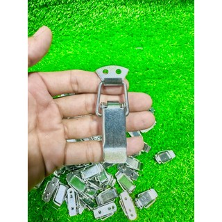 Khóa gài inox 304 - khóa mỏ vịt
