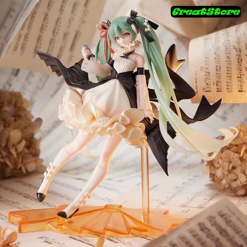 Mô hình Hatsune Miku Figure Artist Masterpiece Latidos Ver.anime Figure 21 cm
