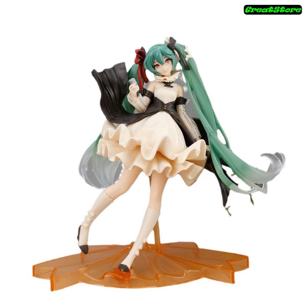 Mô hình Hatsune Miku Figure Artist Masterpiece Latidos Ver.anime Figure 21 cm