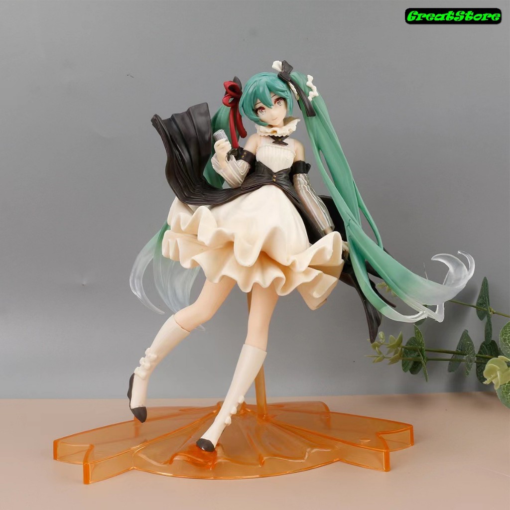 Mô hình Hatsune Miku Figure Artist Masterpiece Latidos Ver.anime Figure 21 cm