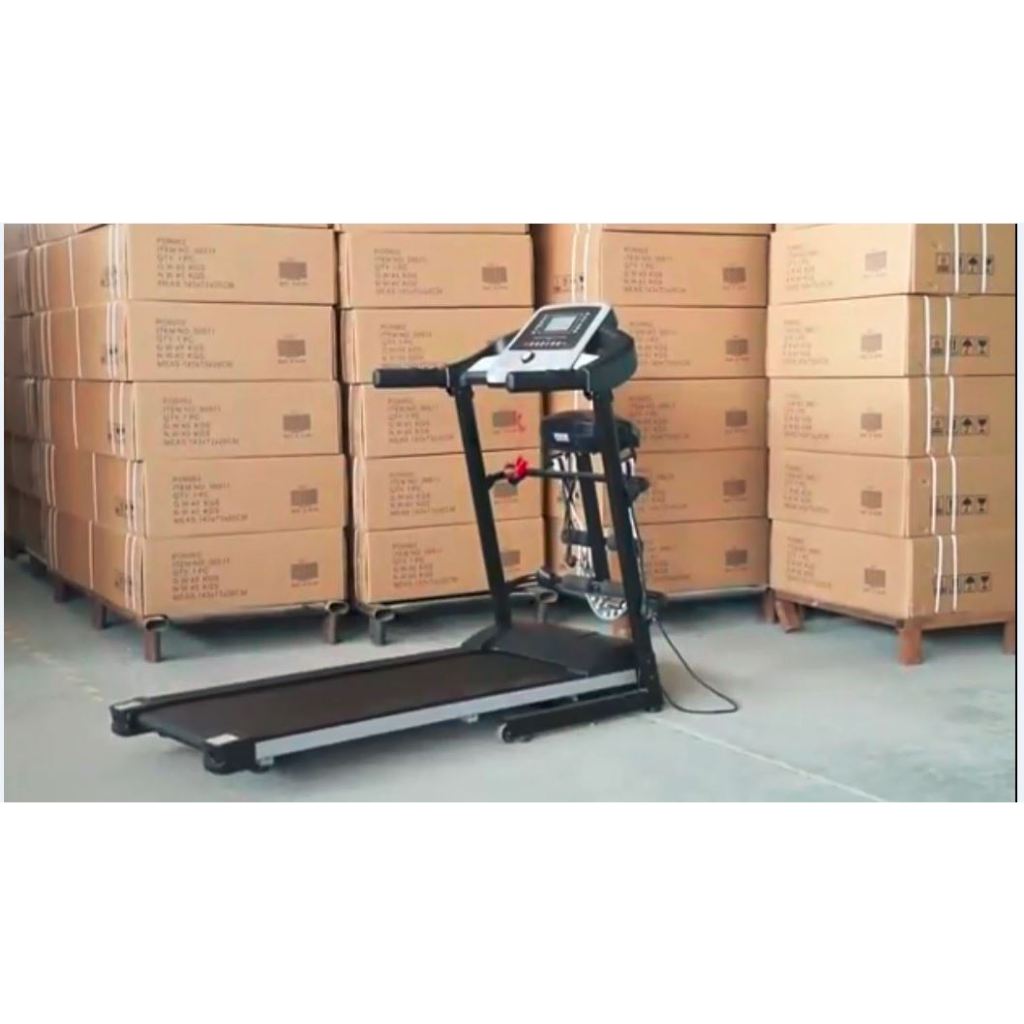 Máy chạy bộ Sport F400 Max 2023 phiên bản mới màn hình xanh, loa bluetooth mới nhât, Máy Massage