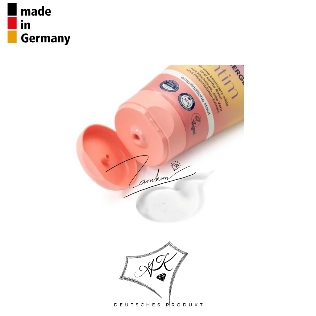 Kem dưỡng sau cạo, wax nội địa Đức - Balea, dành riêng cho vùng Bikini, vùng da nhạy cảm