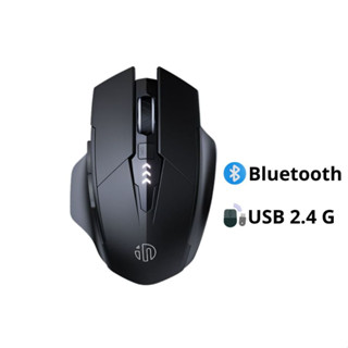 Chuột không dây INPHIC A1 kết nối bluetooth nút không ồn