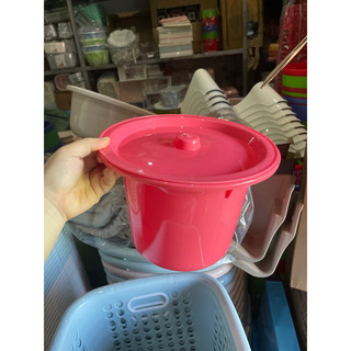 [xả kho] Bô Nhựa Vệ Sinh Có Nắp.trọng tải 80kg.  Bô Đi Vệ Sinh  Người Lớn Và Trẻ Em.bô nhựa trẻ em.bô việt nhật