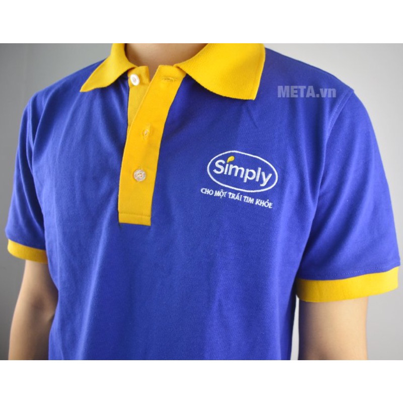 Áo phông Simply đậu nành 1L