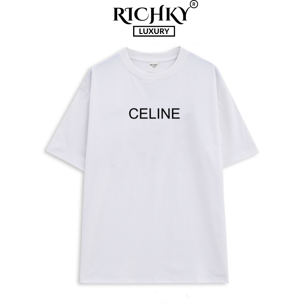Áo Thun Richky Premium Tee Celine – RKP12