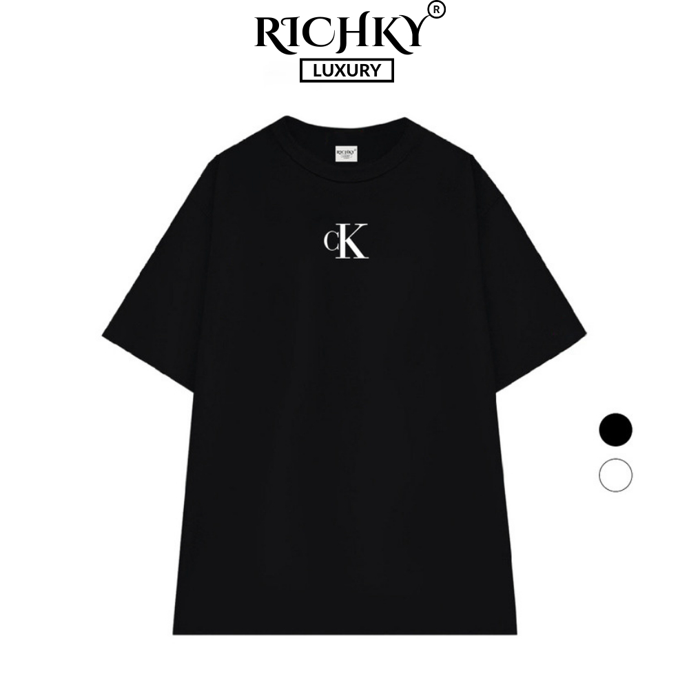 Áo Thun Richky Premium Tee CK – RKP13