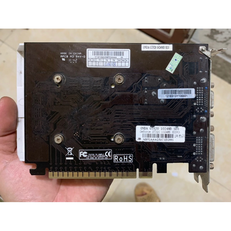 Vga GT520 1gd3