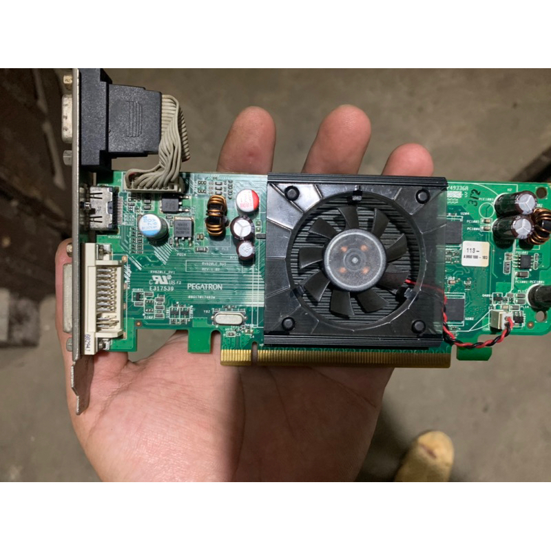 Vga pegatron HD 3450