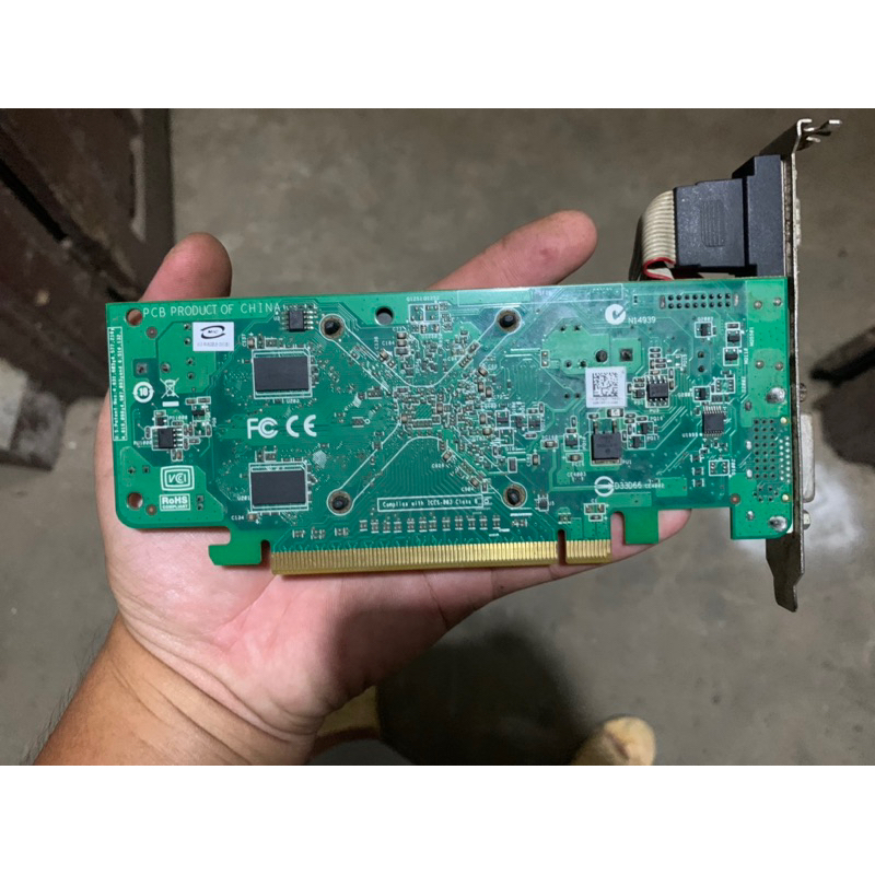 Vga pegatron HD 3450