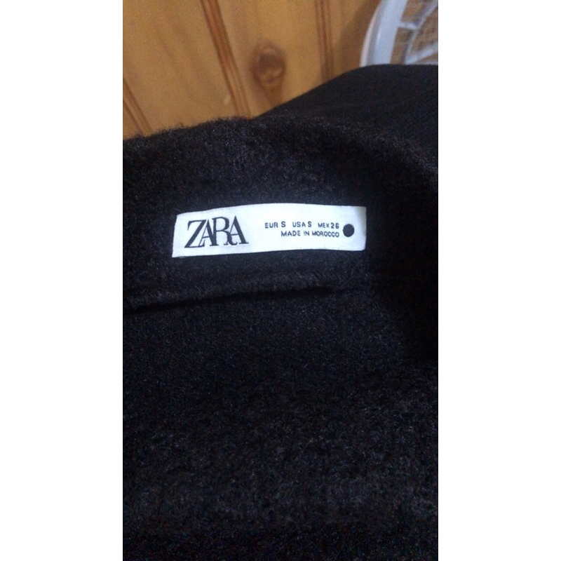 Áo gile zara auth s fom l