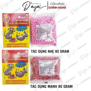Thuốc Diệt Chuột ARS RAT KILLER 80g - Thái Lan