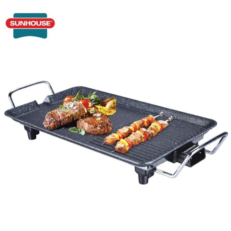 🔥FREESHIP🔥💨Bếp Nướng Điện Không Khói SUNHOUSE 4607 💯