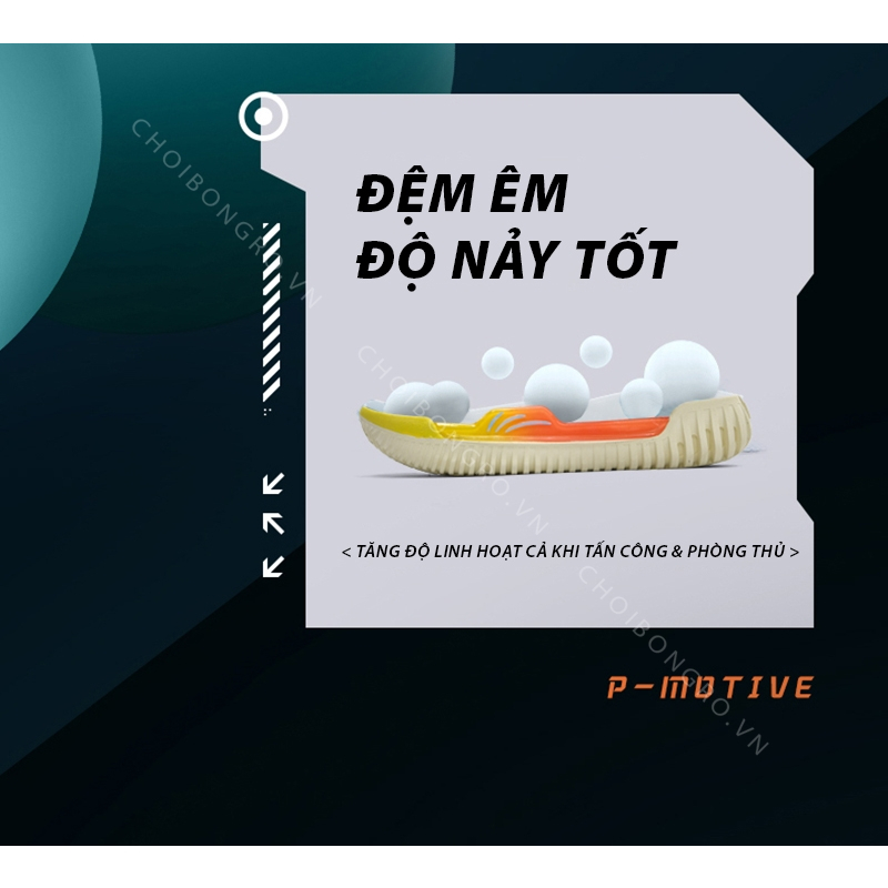 Giày bóng rổ Brookie 053 - Top 1 Outdoor bền phân khúc giá rẻ