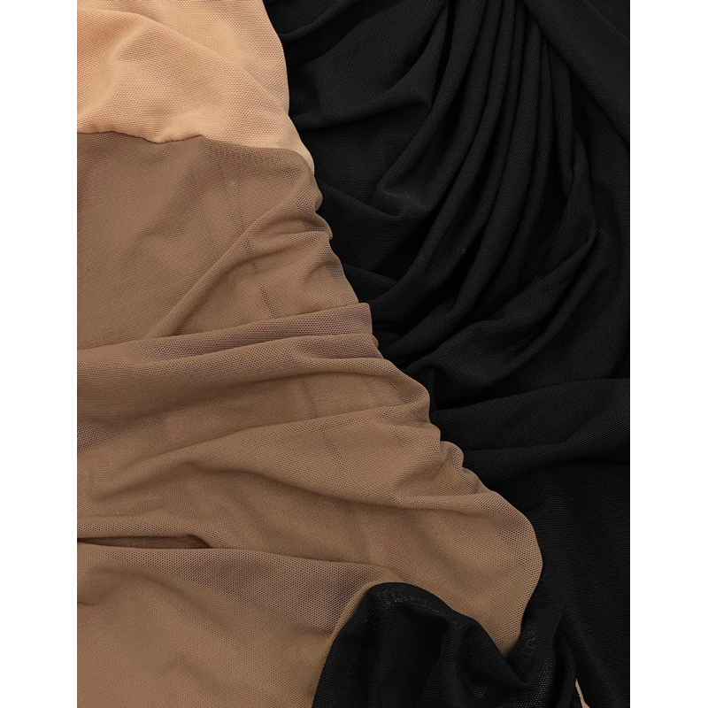 Đầm Body Mesh Gợi Cảm Tôn Dáng Flyn Dress