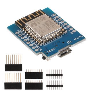 Kit RF Thu Phát Wifi ESP8266 NodeMCU Lua D1 Mini