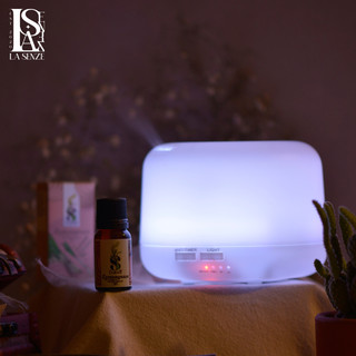 Máy Xông Khuếch Tán Tinh Dầu - Aroma Diffuser Ultrasonic