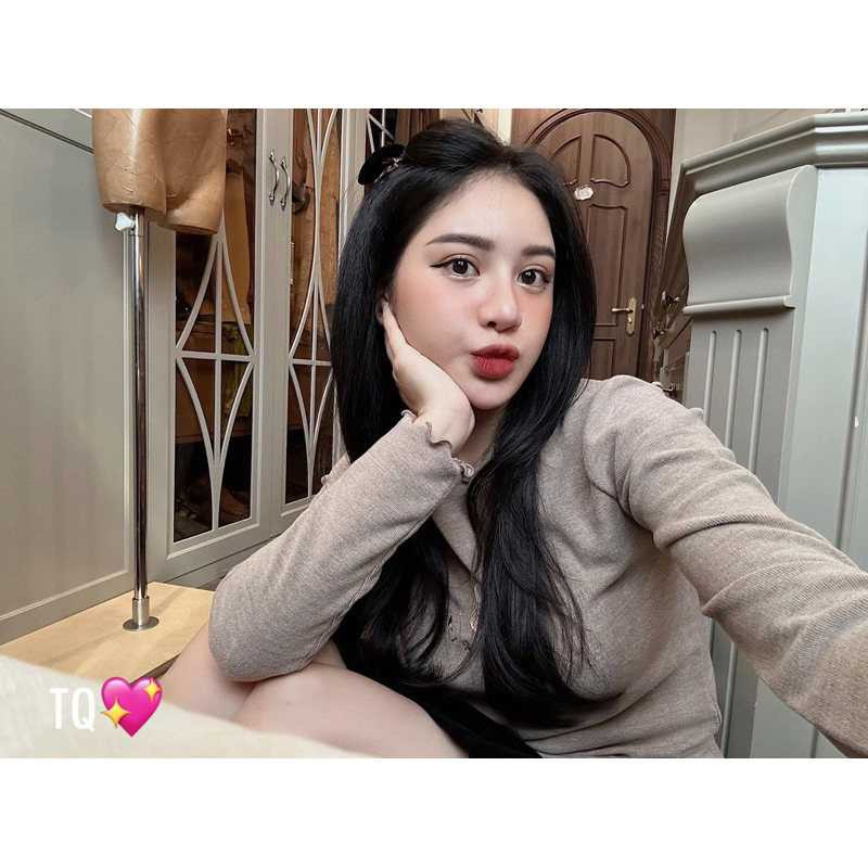 Áo Len Thỏ Babeebear Kim Anh Bùi Hot Hit