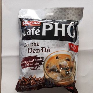 Cà Phê sữa đá Phố